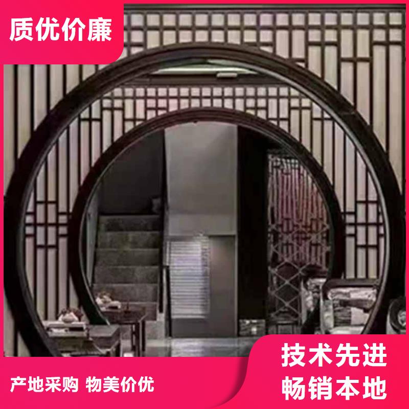 【古建亭廊别墅天沟对质量负责】