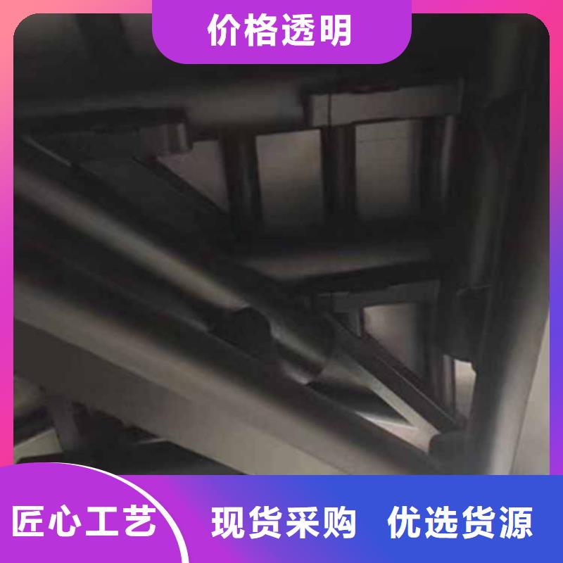 古建亭廊古建铝代木源头厂商