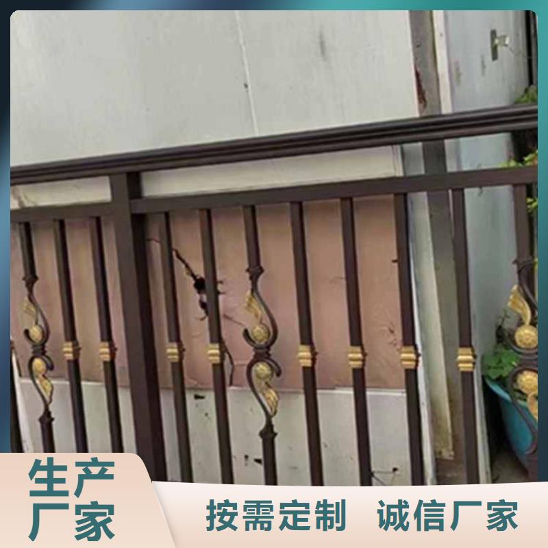 【古建亭廊】铝古建栏杆产品细节参数