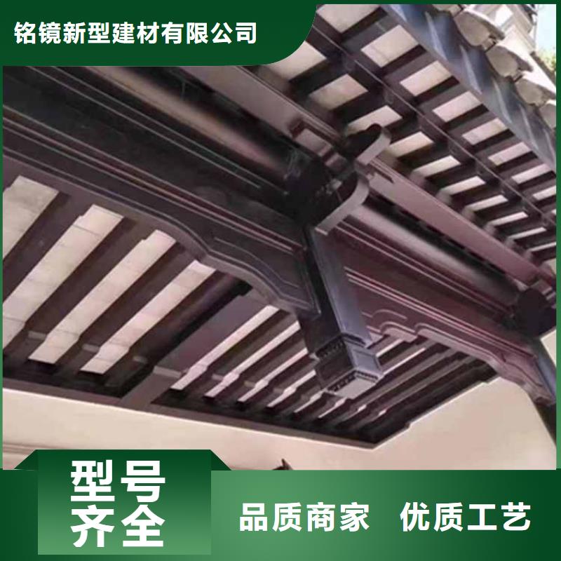 【古建亭廊】铝代木寺庙质量牢靠