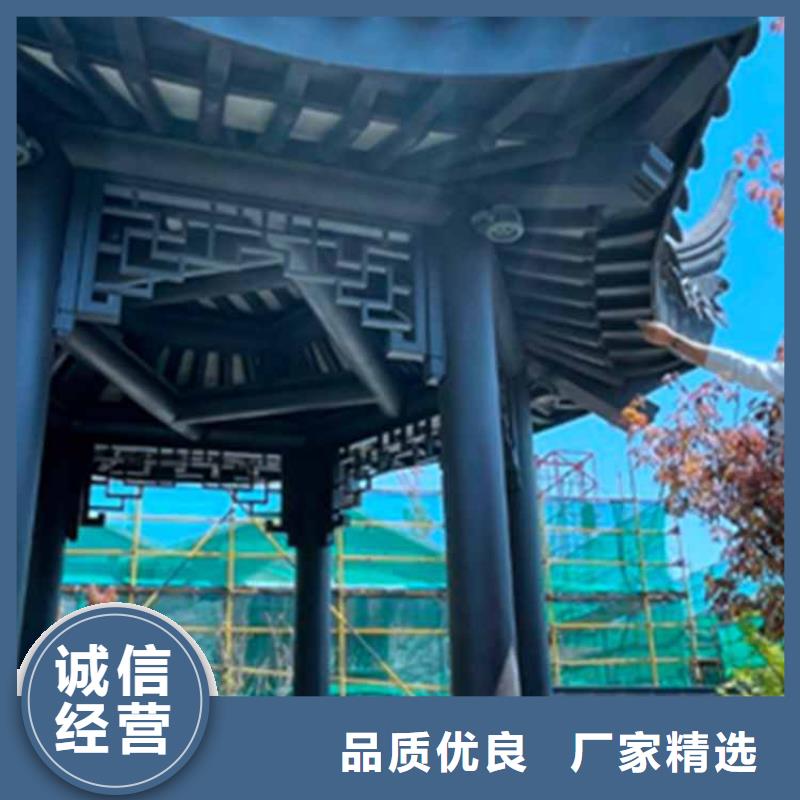 古建亭廊廊桥中式庭院免费安装