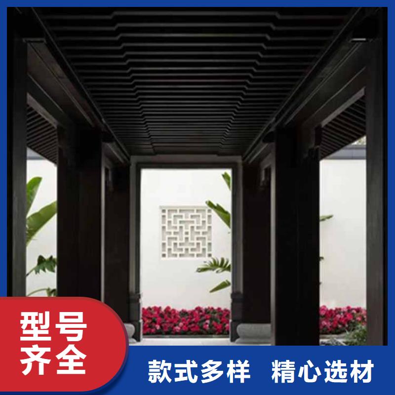 古建亭廊_古建石护栏源头厂商