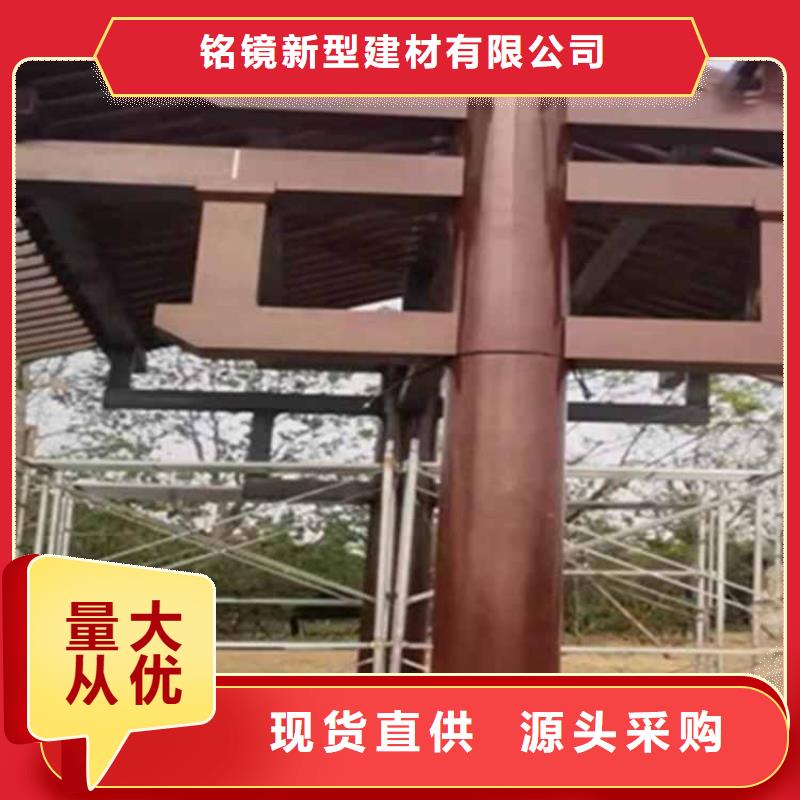 古建亭廊_古建石护栏源头厂商