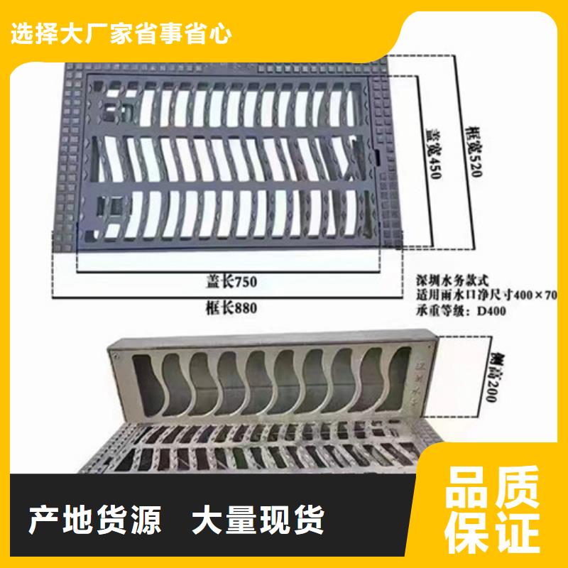 【球墨铸铁井盖dn500离心浇铸球墨管库存量大】