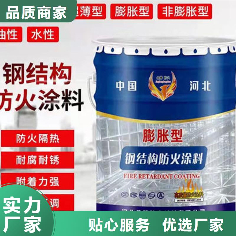 价格低的膨胀型防火涂料供应商