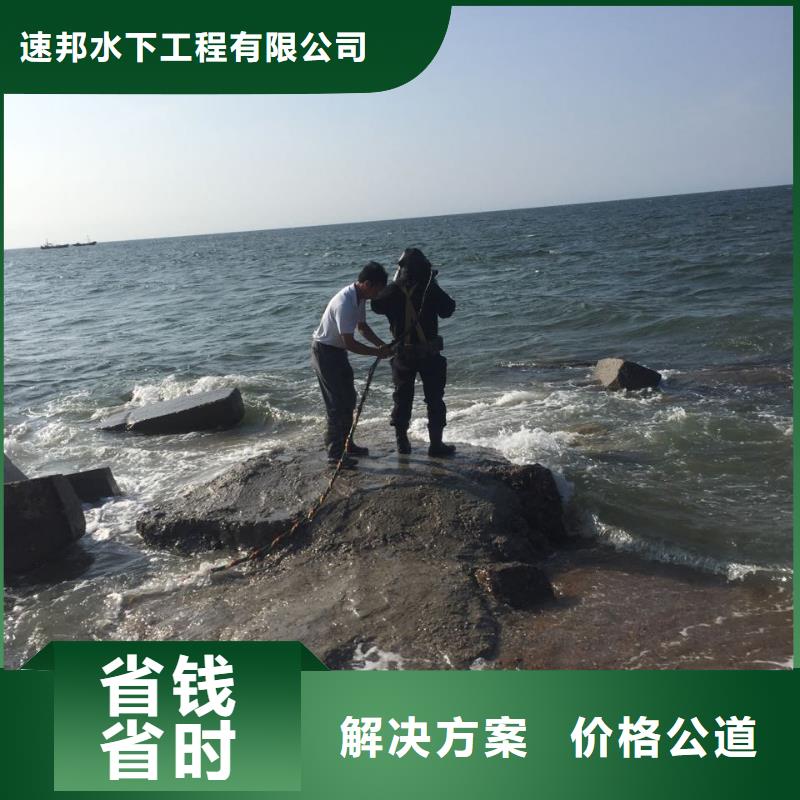 潜水员作业队伍<水下探摸检测>-详情咨询