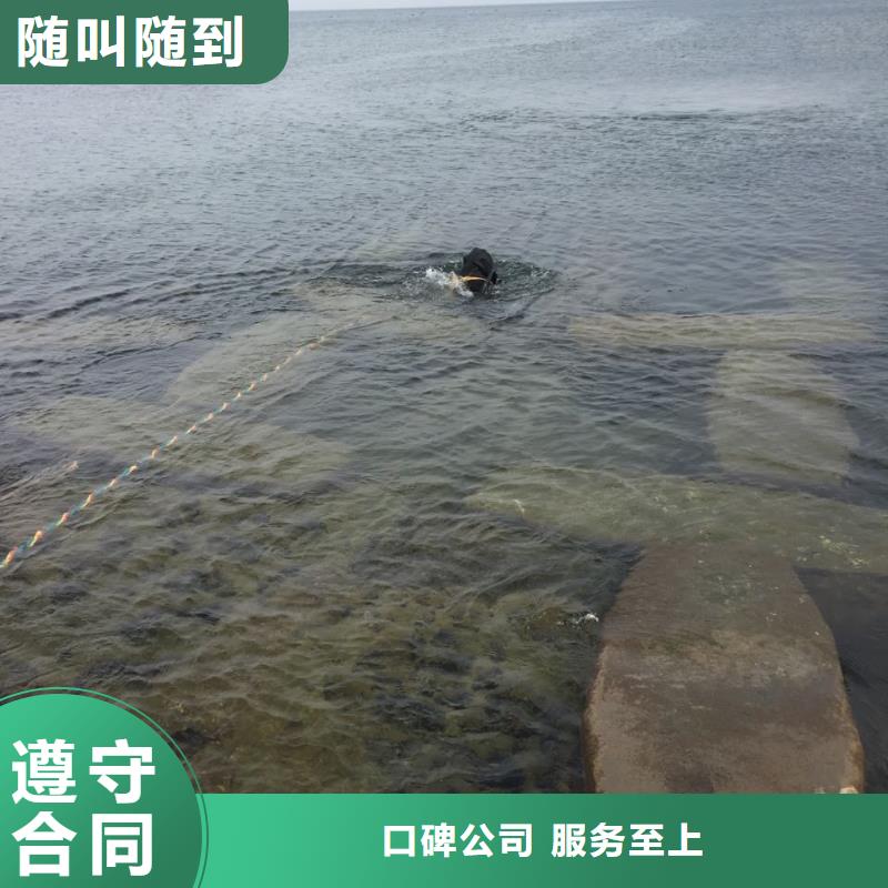 水下管道检测修复周边工程队