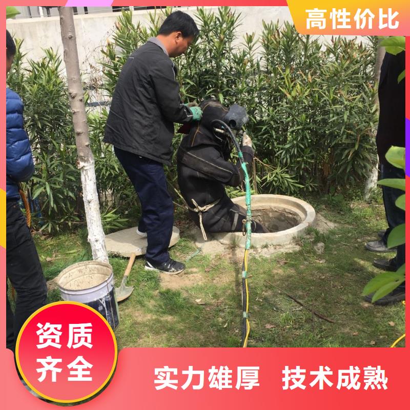 过河管道水下安装为你分忧