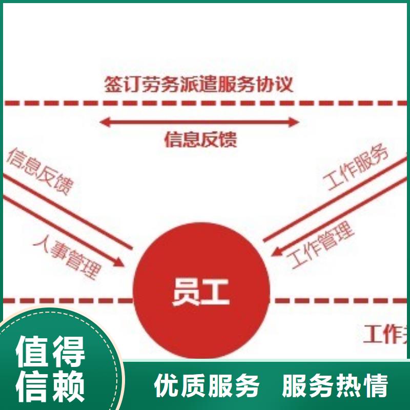 劳务派遣临时工派遣一站搞定