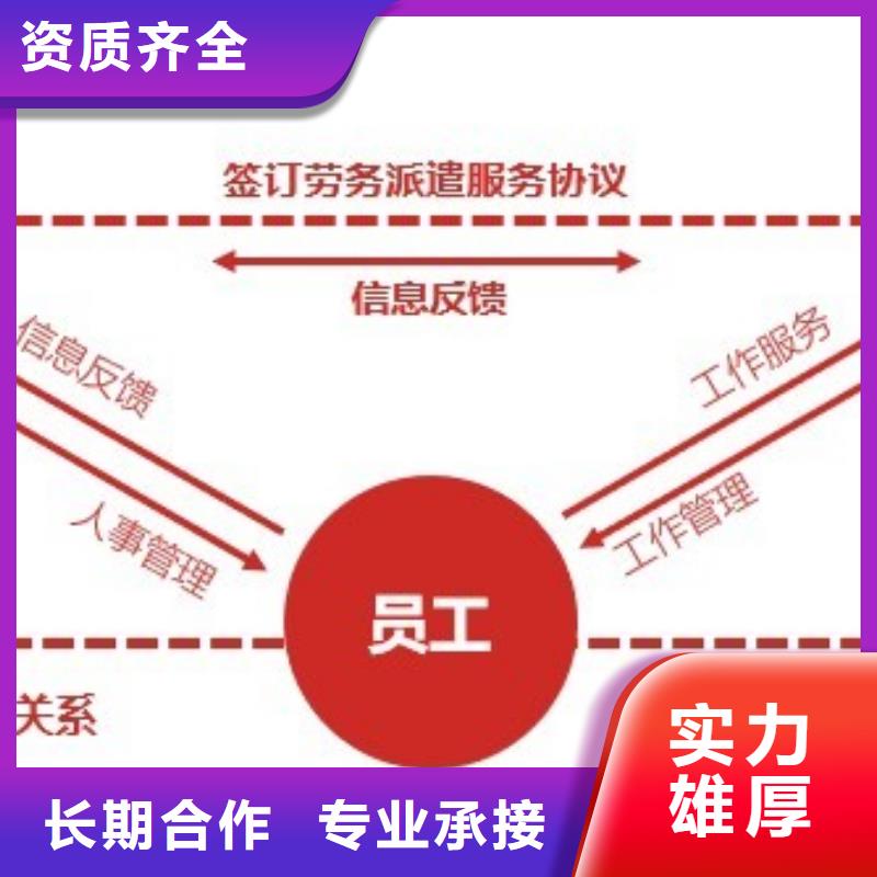 劳务派遣对外劳务合作讲究信誉