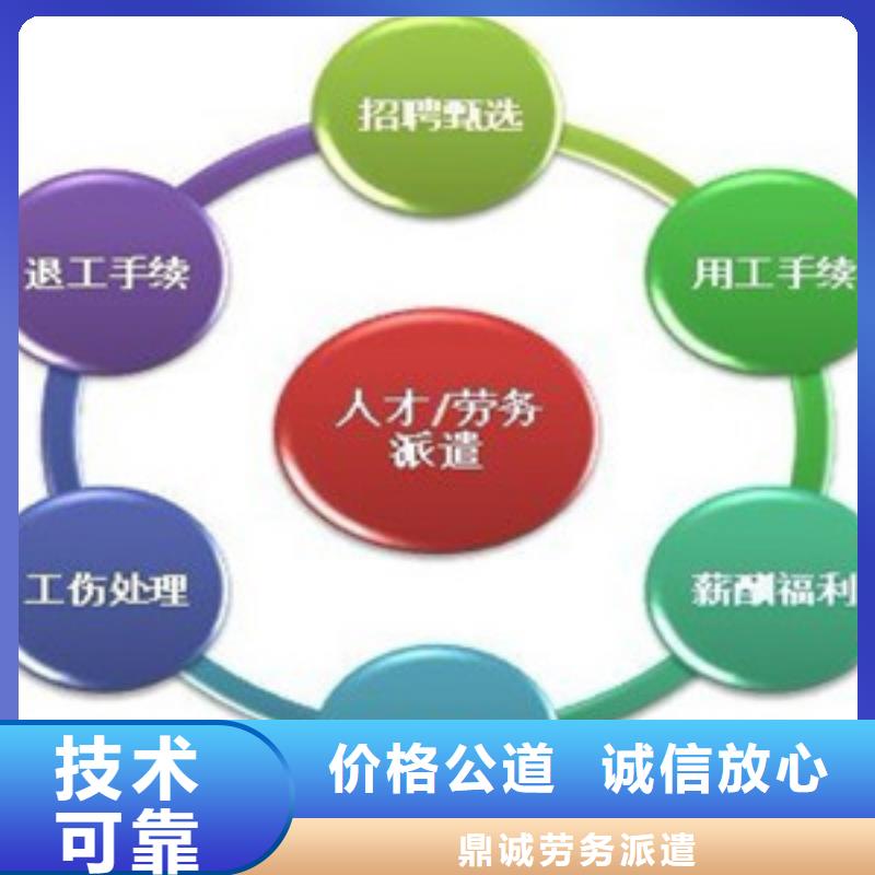 劳务派遣【人才派遣】比同行便宜