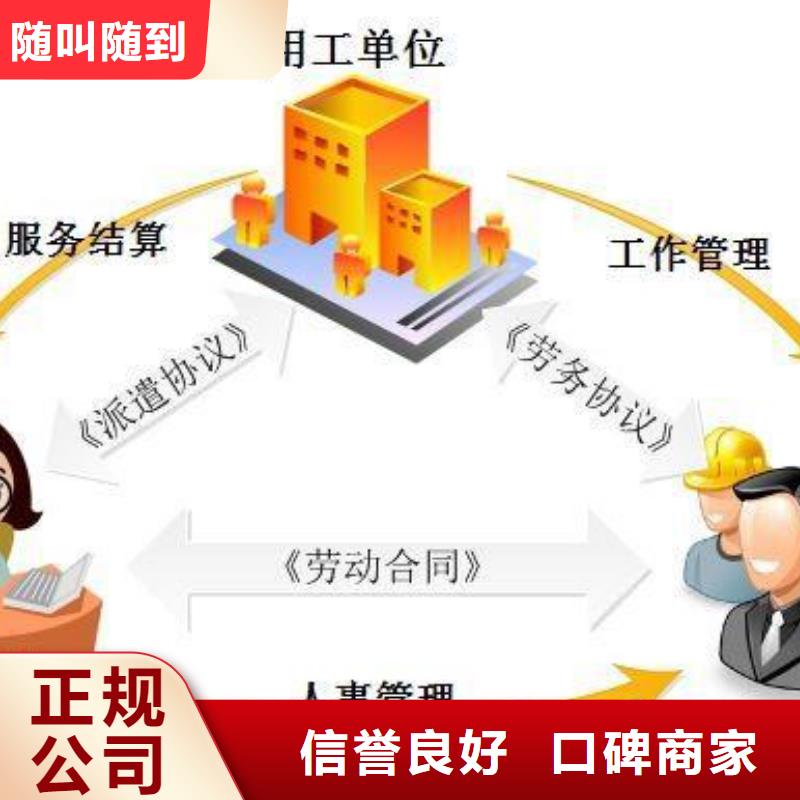 劳务派遣劳务工派遣高品质