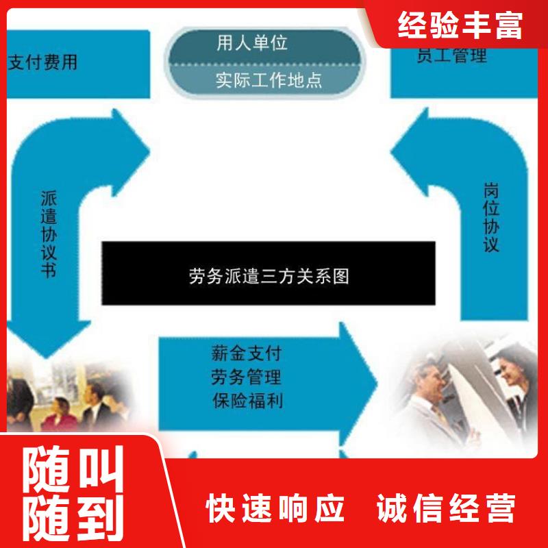 劳务派遣临时工派遣比同行便宜