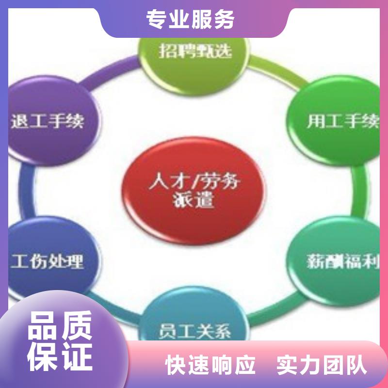 【劳务派遣】劳务专业公司