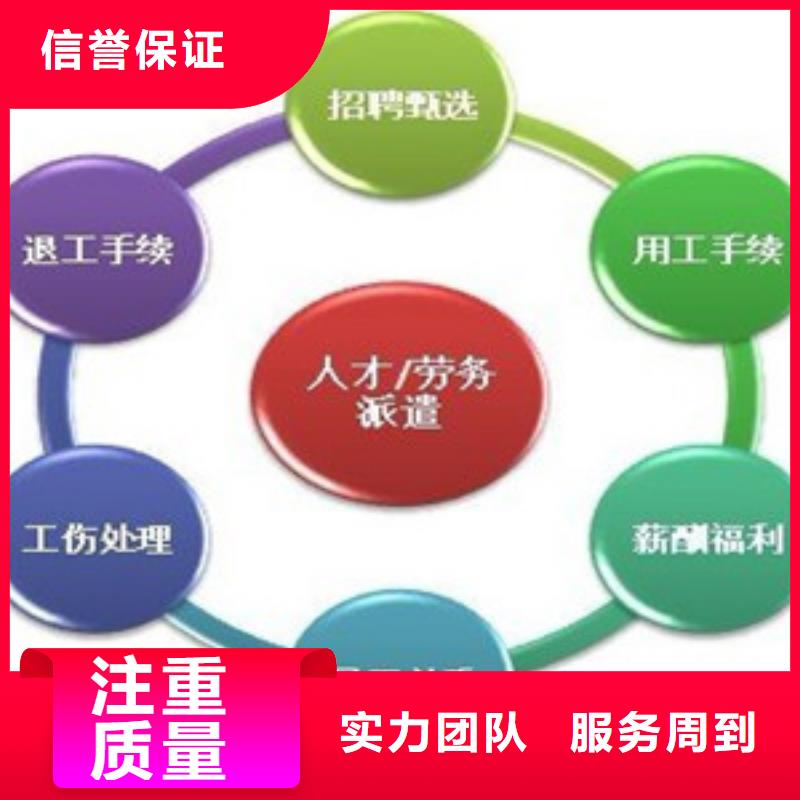 劳务派遣【劳务公司】专业承接