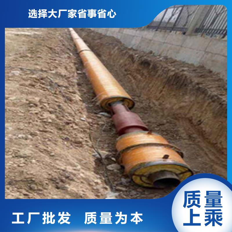 聚氨酯发泡保温管,螺旋钢管厂每个细节都严格把关