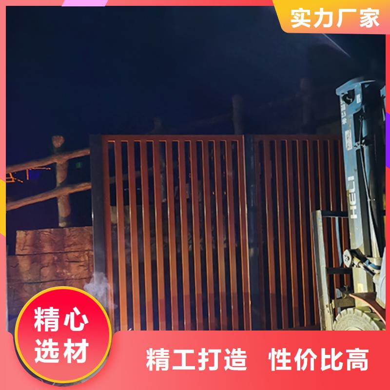 仿古吸烟亭畅销全国