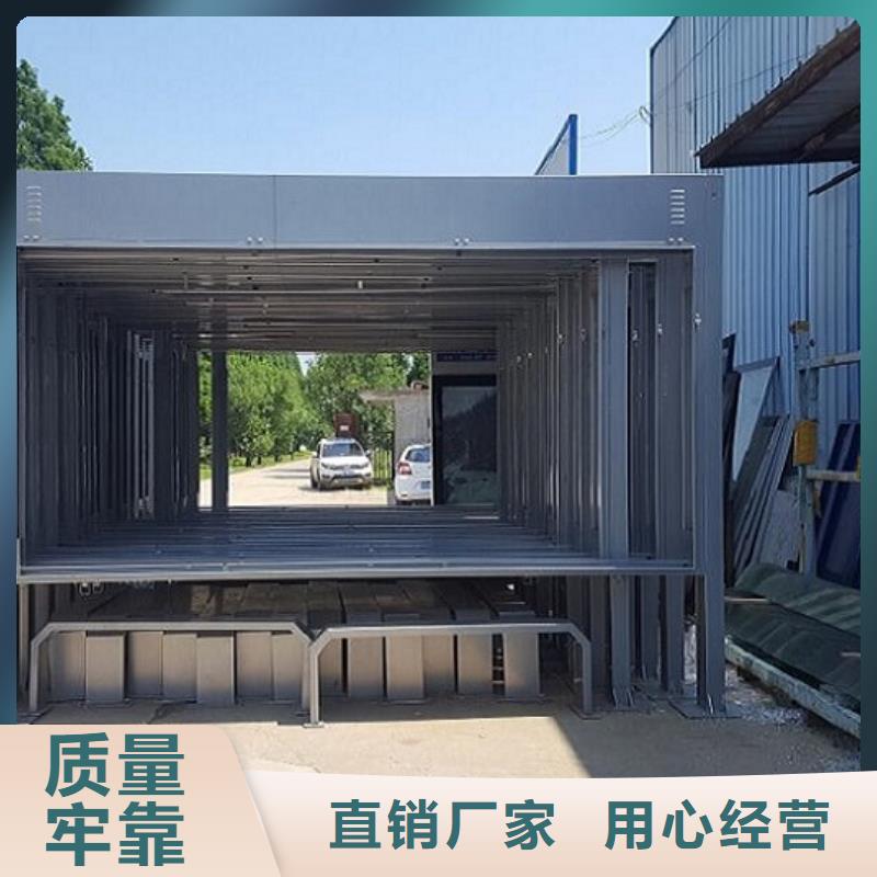 LED滚动灯箱仿古候车亭企业厂家实体诚信厂家
