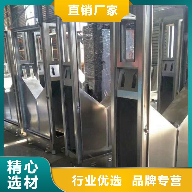 垃圾箱仿古候车亭厂家工艺先进