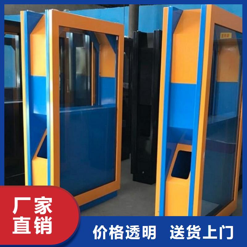 垃圾箱仿古候车亭厂家工艺先进