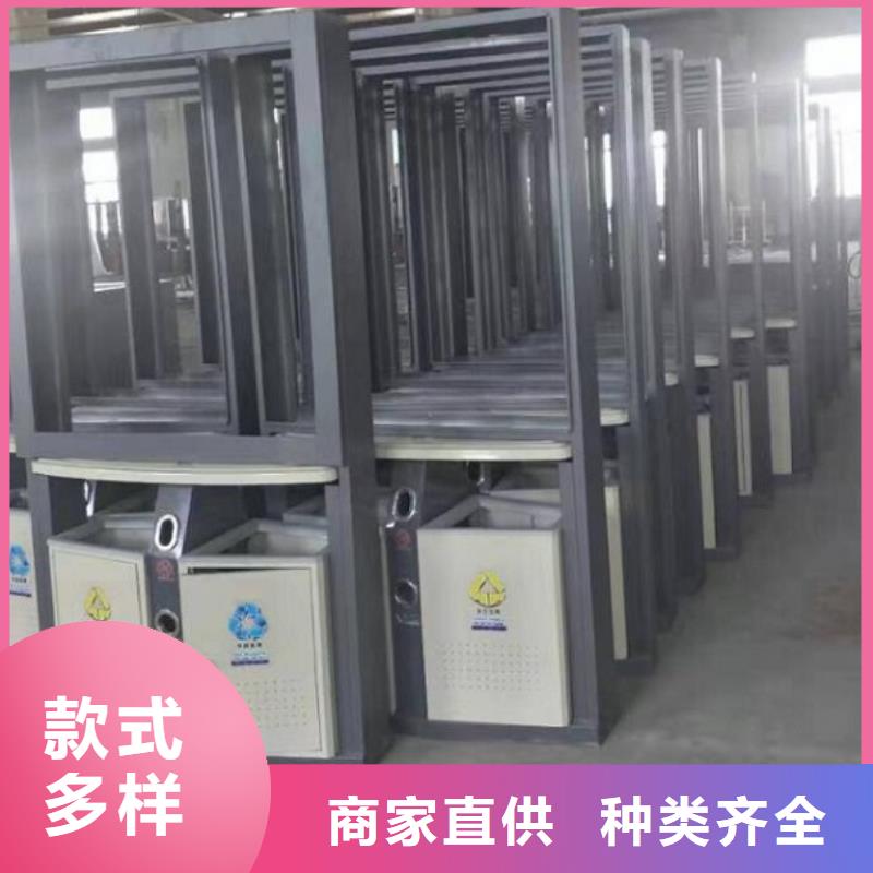 垃圾箱仿古候车亭厂家工艺先进