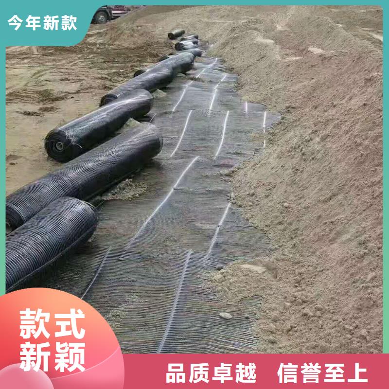 【土工格栅\抗裂贴】钢塑格栅用的放心