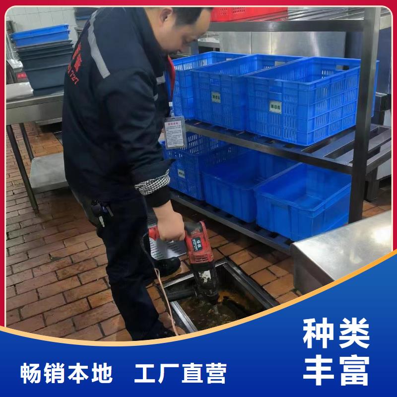 管道疏通-市政排水管道清洗实体诚信厂家