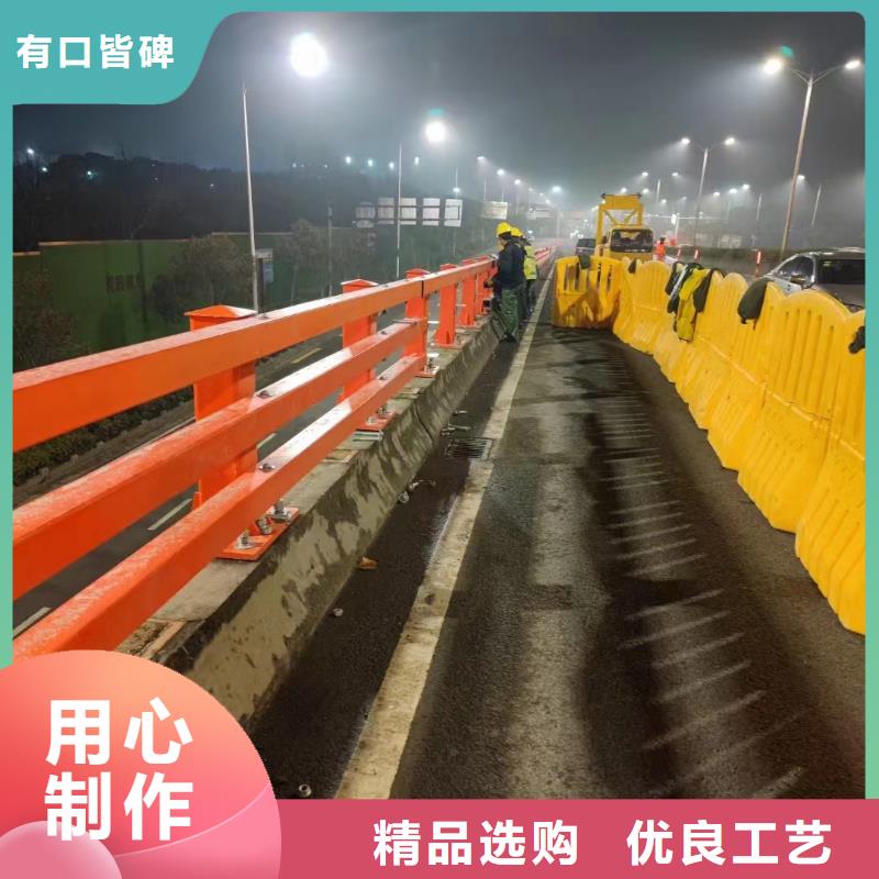 道路防撞护栏生产厂商