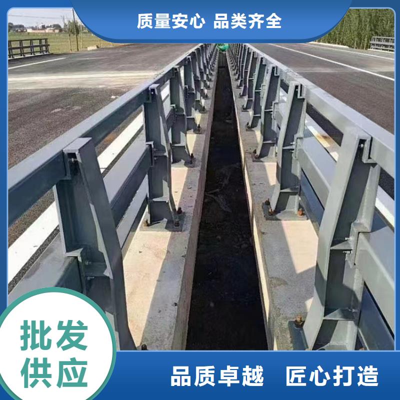 道路防撞护栏供应商