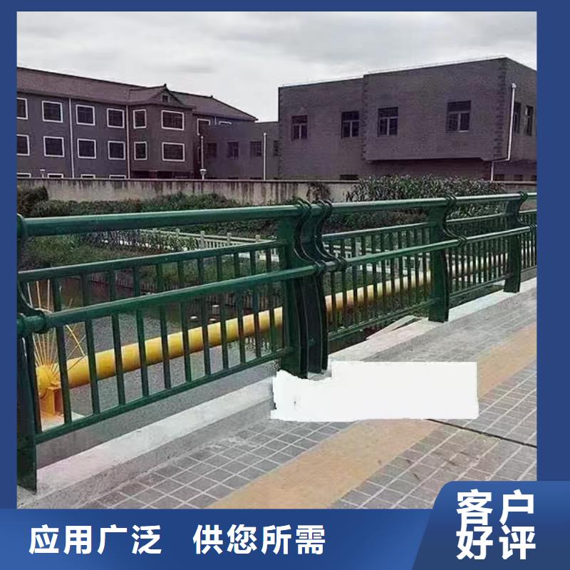 桥边护栏多少钱一米