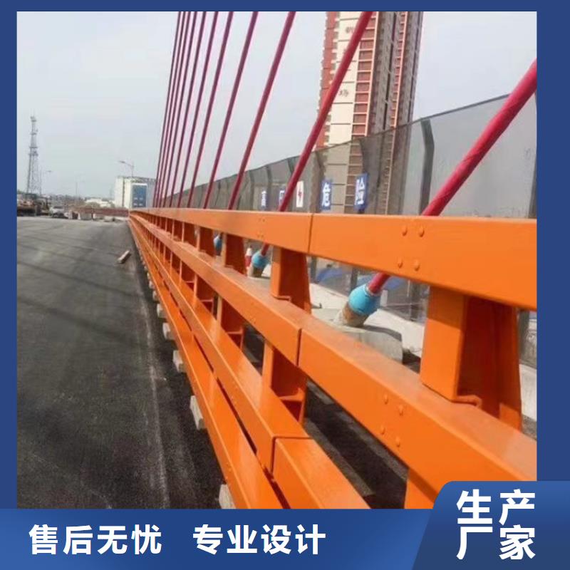 桥梁防撞立柱定制价格