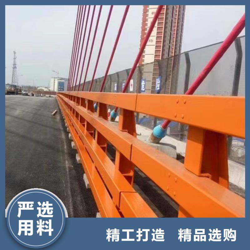 道路防撞护栏采购