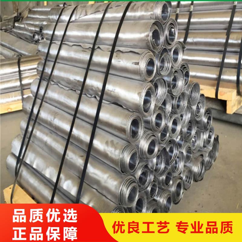 铅板铅砖严格把控质量