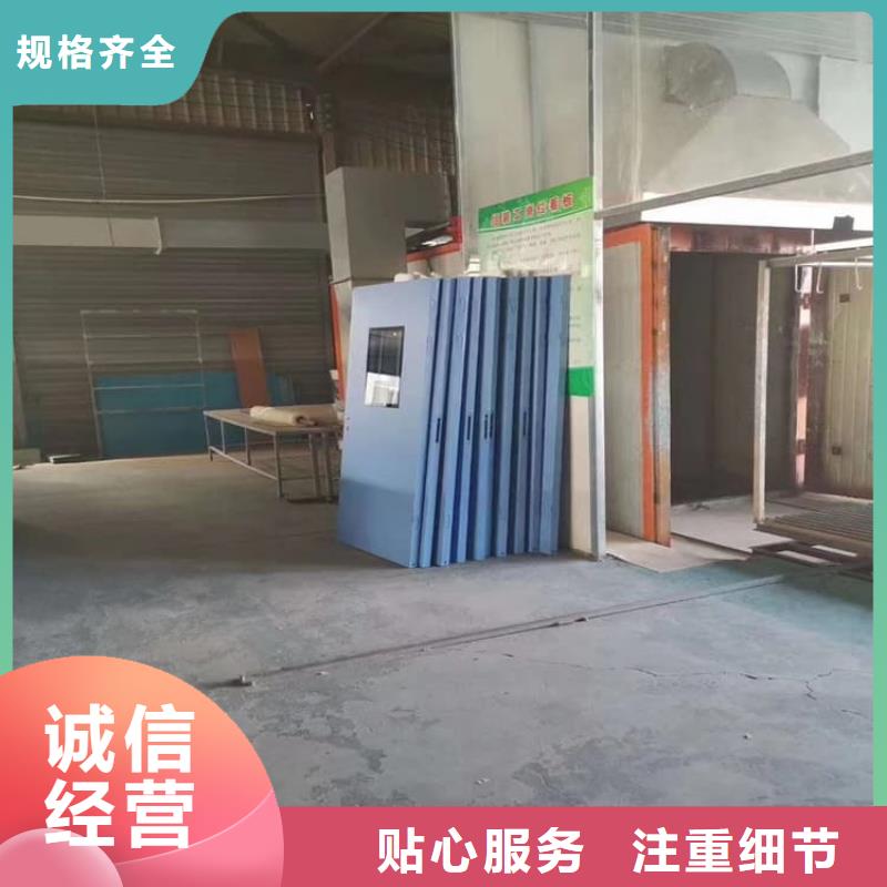 发货速度快的射线防护铅门销售厂家