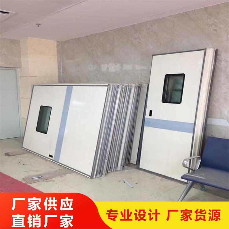靠谱的子母电动铅门经销商