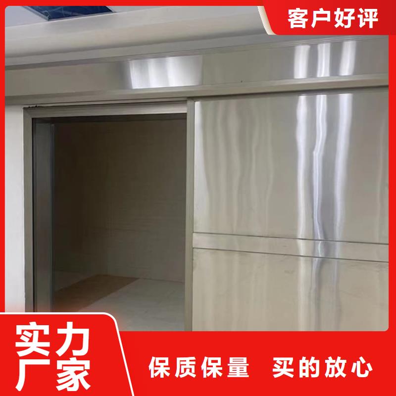 重信誉双开铅门厂家价格