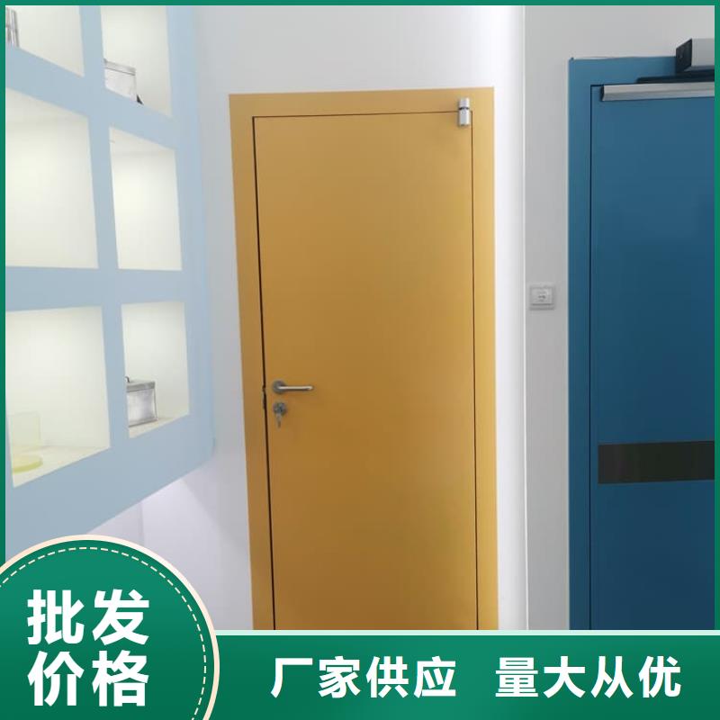 放射科铅门批发零售均可