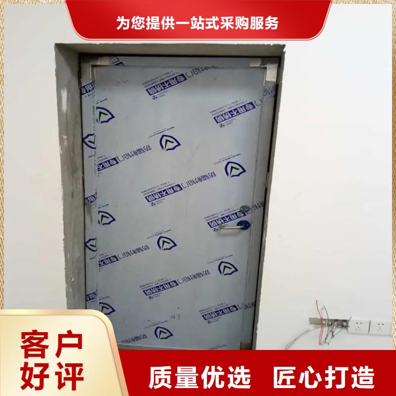 防辐射铅门出口品质