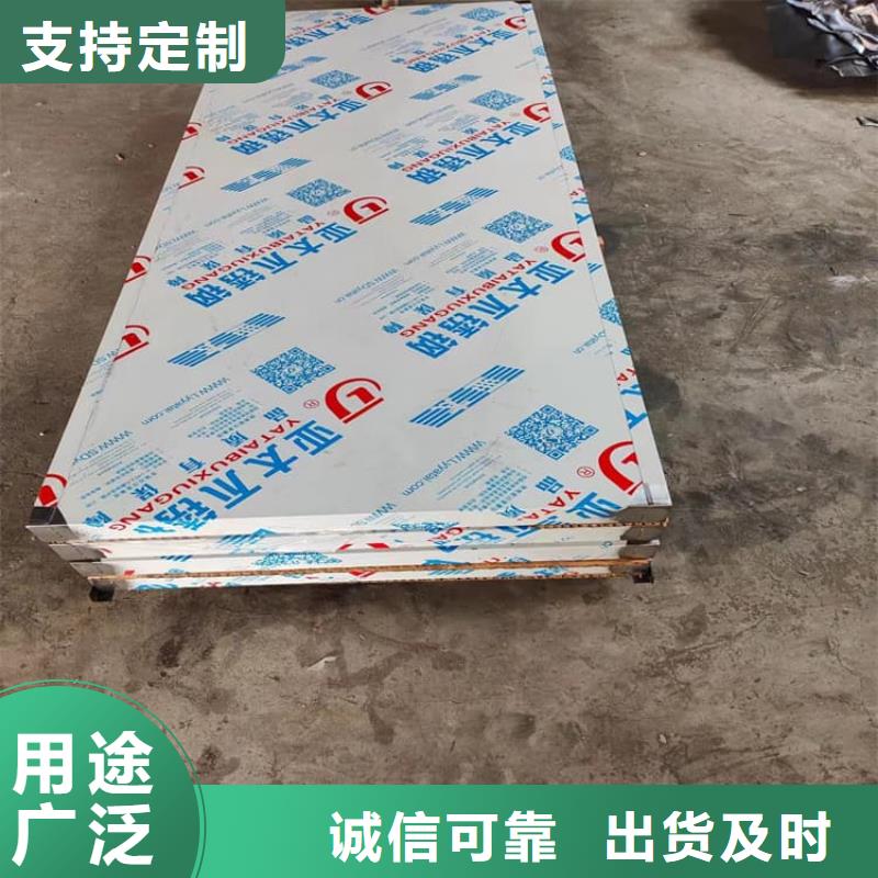 不锈钢铅门质量保证