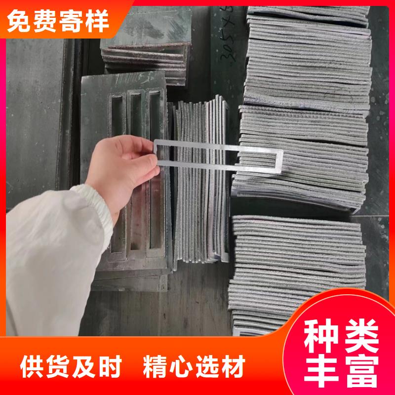 浇筑铅梯合金件承接公司