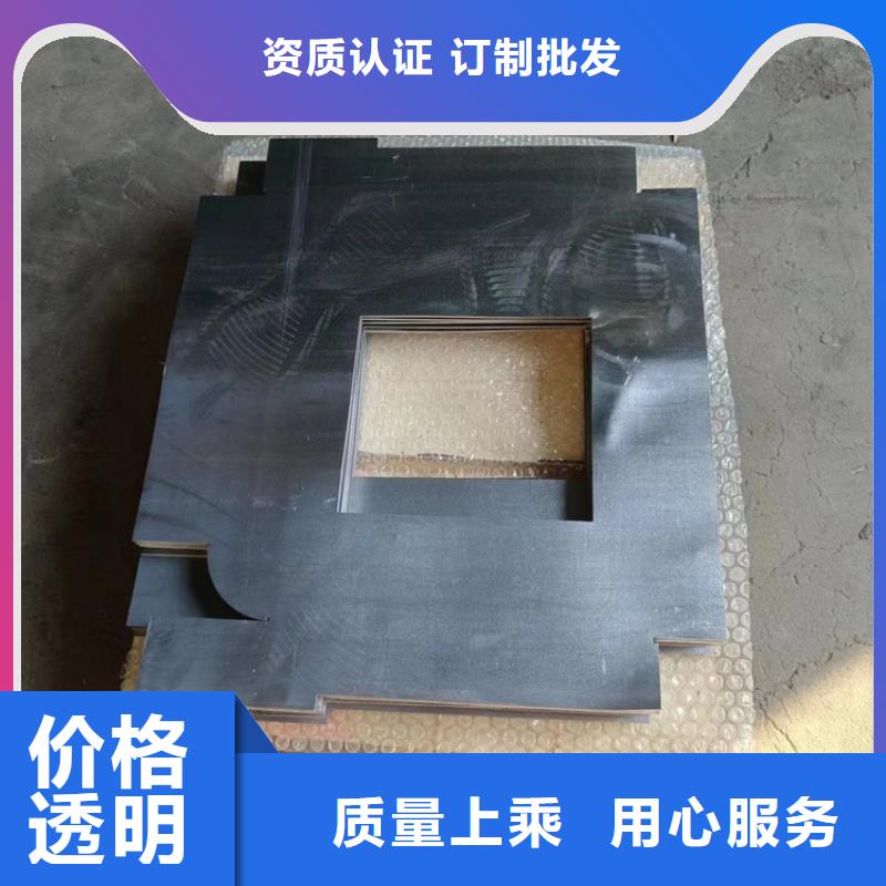 高密度铅异形件厂家直销-本地生产厂家