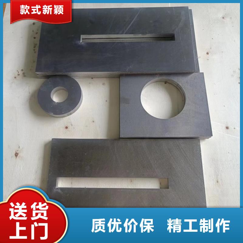 异形铅加工件可按需定做