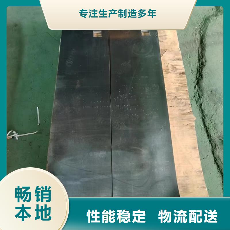 机械设备配重铅件品种多样