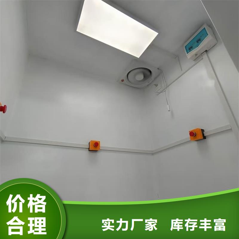 经验丰富的射线防护铅房公司