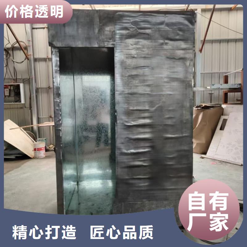 防护移动铅房现货供应_规格全