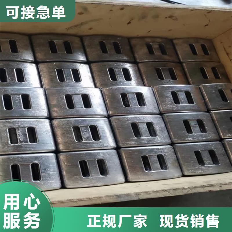 隔音配重铅块现货定做