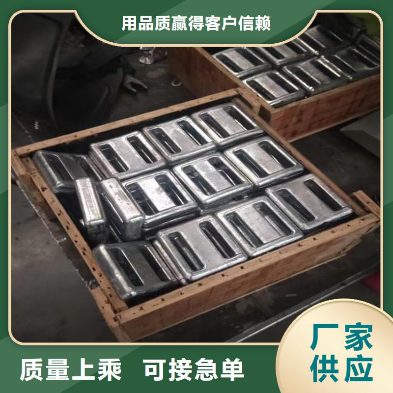 工业配重铅块品种多样