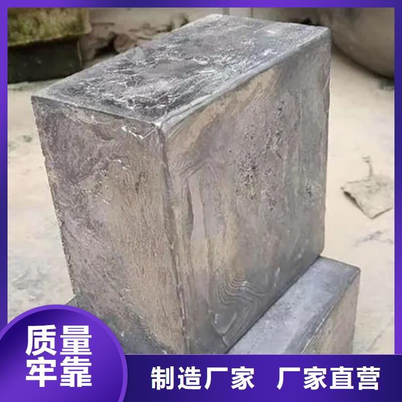 浇筑铅制品定做厂家