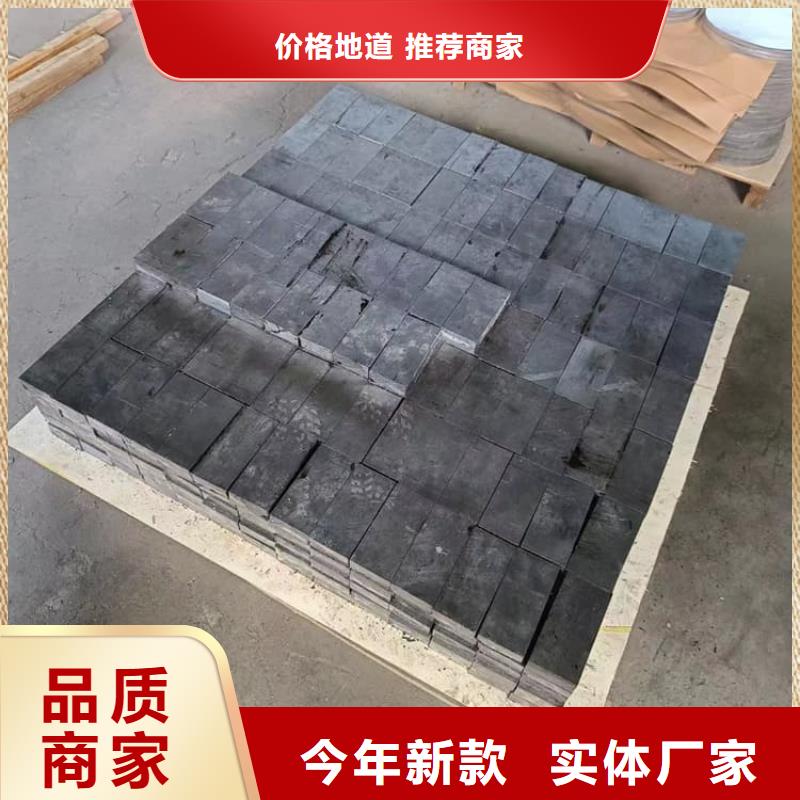 工业探伤室铅块图片-厂家