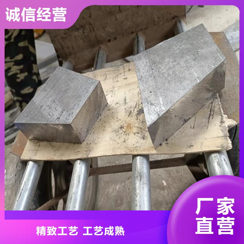 浇筑铅制品10年生产厂家
